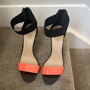 BCBG Paris heels size 8